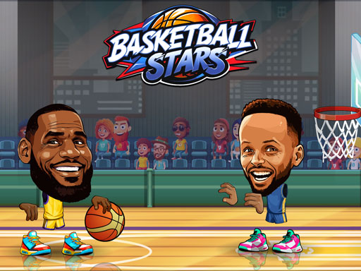 Basketball Stars 2026 gameplay screenshot 1