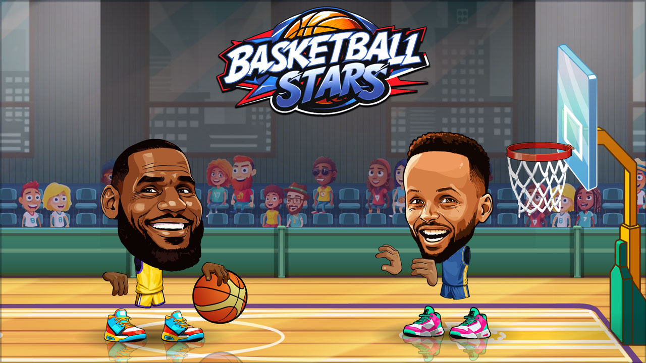 Basketball Stars 2026 gameplay screenshot 2