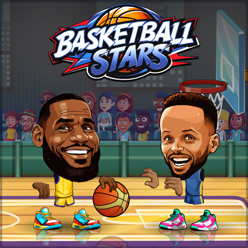 Basketball Stars 2026 logo